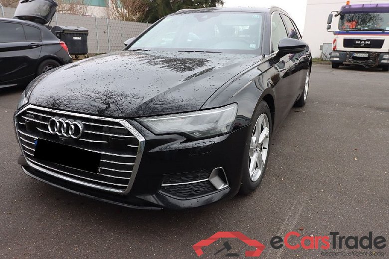 Audi A6 Avant ´18 A6 Avant 45 TDI quattro sport 3.0 TDI 170KW AT8 E6dT
