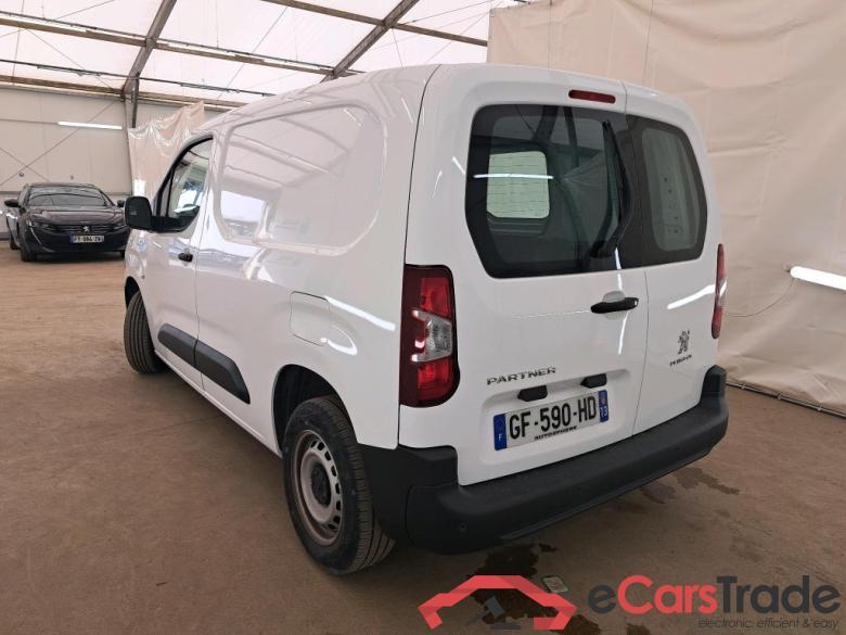 Peugeot PURETECH 110 S&S STANDARD 650KG PREMIUM Partner Premium L1 1.2 PureTech 110CV BVM6 E6d #2
