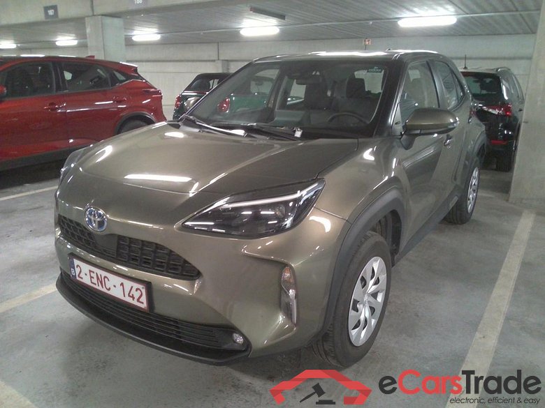 Yaris Cross 1,5 HEV 2WD Dynamic