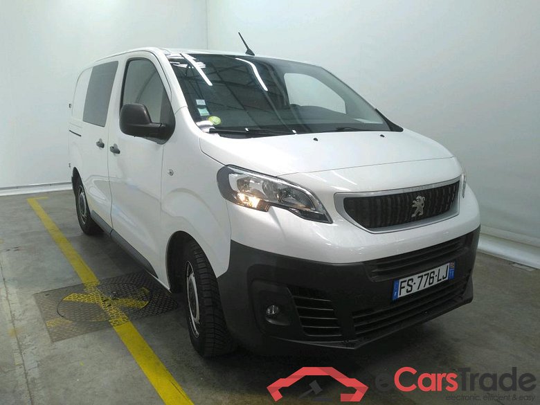 Peugeot 1.5 BLUEHDI 120 S&S COMPACT PREMIUM PEUGEOT Expert / 2016 / 4P / Fourgon tôlé 1.5 BLUEHDI 120 S&S COMPACT PREMIUM #4