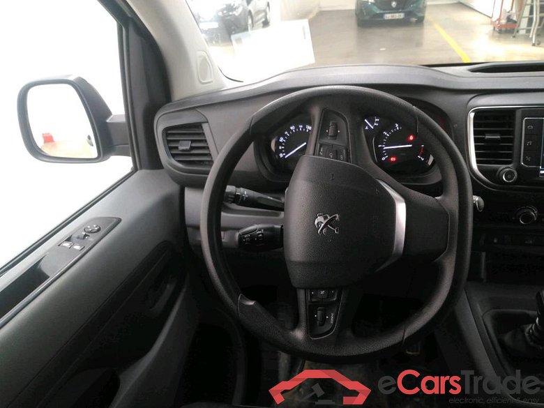 Peugeot 1.5 BLUEHDI 120 S&S COMPACT PREMIUM PEUGEOT Expert / 2016 / 4P / Fourgon tôlé 1.5 BLUEHDI 120 S&S COMPACT PREMIUM #5