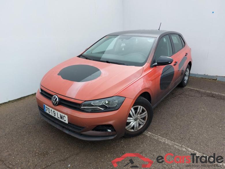 Volkswagen Edition 1.0 59kW (80CV) Polo VI Edition 1.0 80CV MT5 E6dT #1