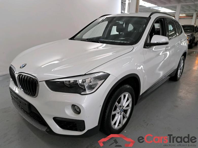 BMW X1 DIESEL - 2015 1.5 dA sDrive16 AdBlue (EU6d-TEMP) Business Model Advantage #1