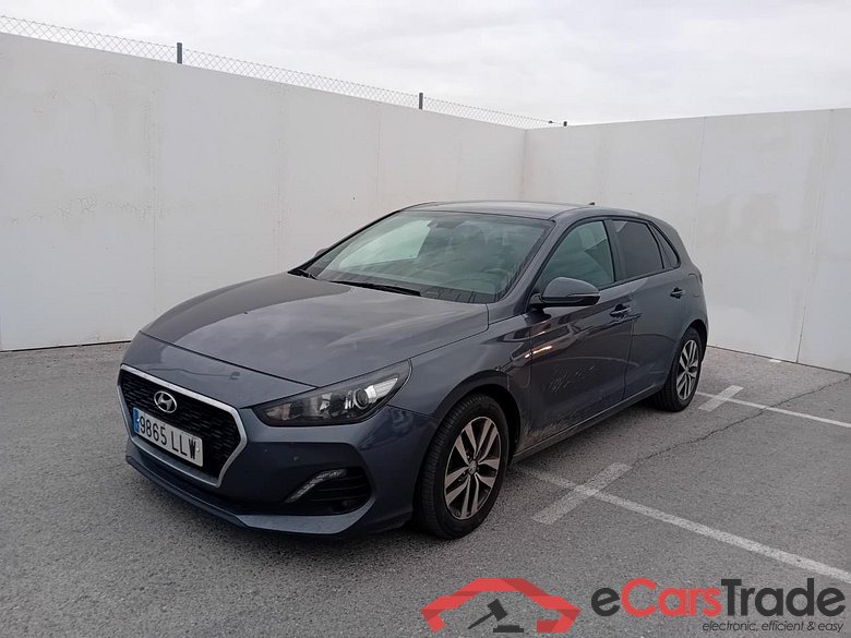 Hyundai 1.6 CRDi 70kW (95CV) Klass i30 Klass 1.6 CRDi 95CV MT6 E6dT #1