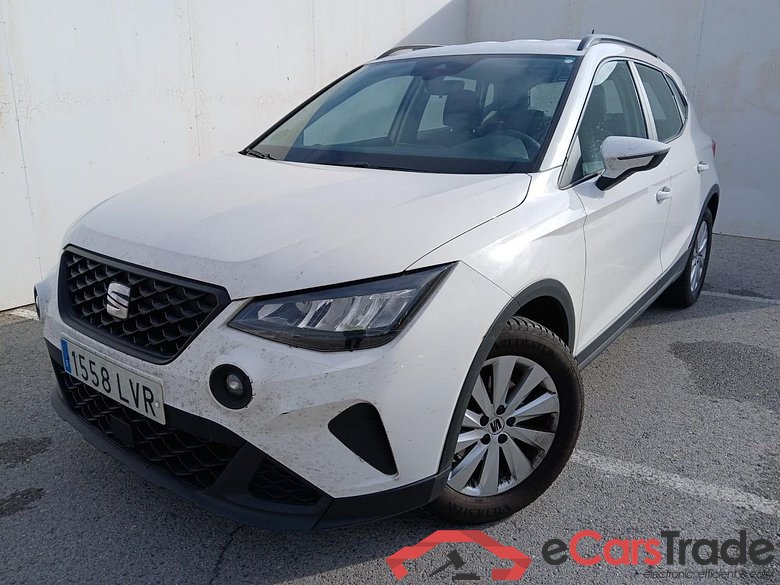Seat 1.0 TSI 70kW (95CV) Reference Arona Reference 1.0 TSI 95CV MT5 E6d