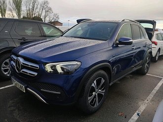Mercedes GLE 350