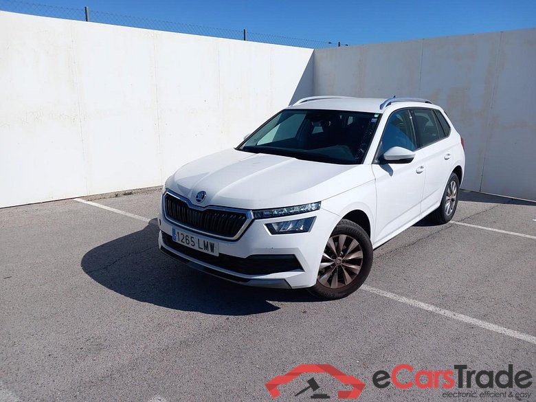 Skoda 1.0 TSI 81kW (110CV) DSG Ambition (CX) SKODA KAMIQ 1.0 TSI 81kW (110CV) DSG Ambition