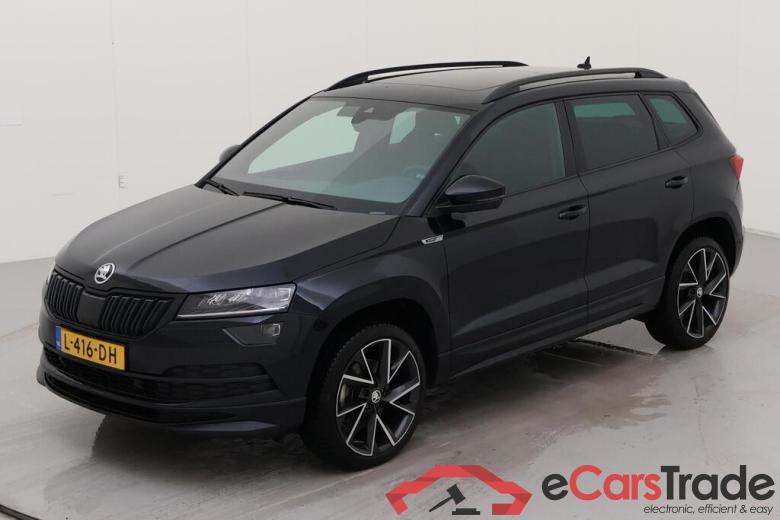 SKODA Karoq 110 kW #1
