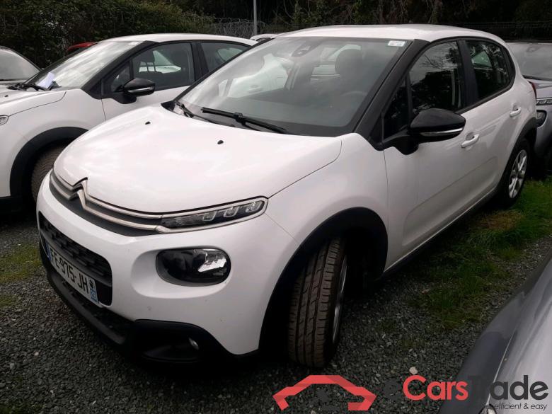 Citroen PureTech 110 S&S BVM Feel C3 Feel 1.2 PureTech 110CV BVM6 E6dT #1