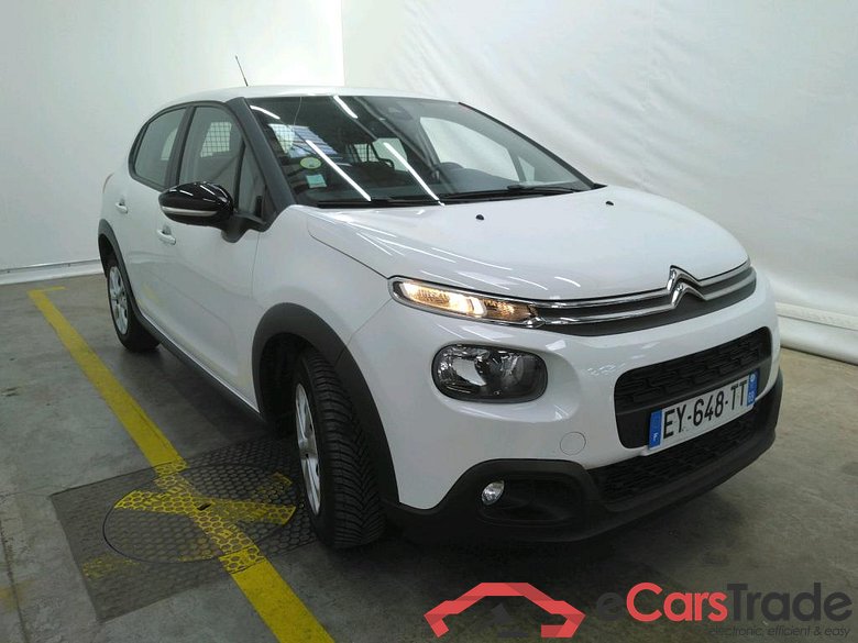 Citroen &BlueHDi 100 S&S BVM Feel Nav C3 Société Feel Nav 1.6 BlueHDi 100CV BVM5 E6 #4