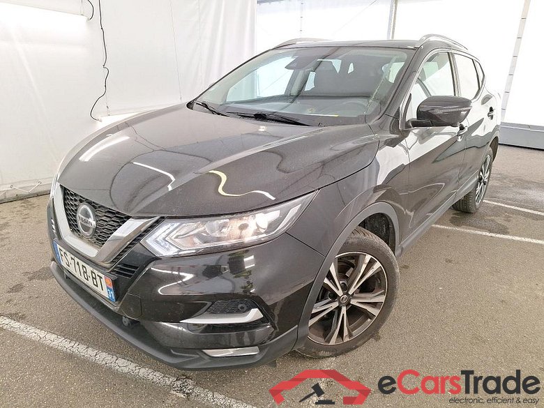 Nissan 1.5 DCI 115 N-Connecta NISSAN Qashqai / 2017 / 5P / Crossover 1.5 DCI 115 N-Connecta