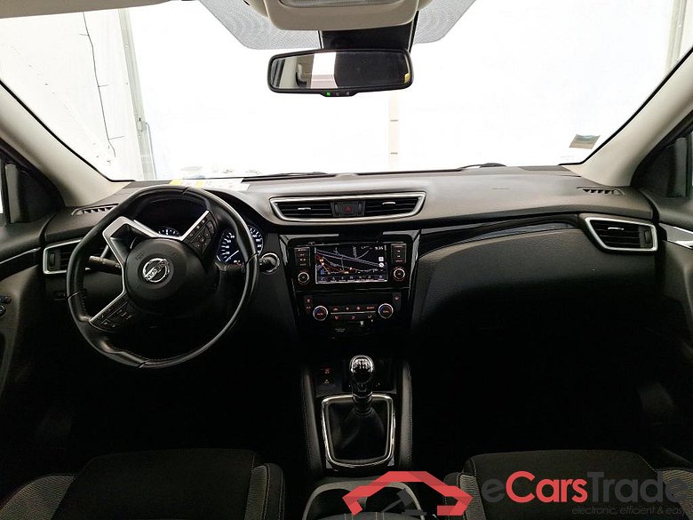 Nissan 1.5 DCI 115 N-Connecta NISSAN Qashqai / 2017 / 5P / Crossover 1.5 DCI 115 N-Connecta #5