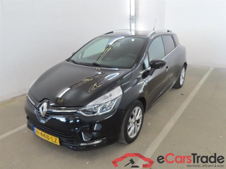 RENAULT CLIO ESTATE 0.9 TCe Limited