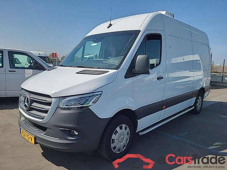 MERCEDES-BENZ Sprinter GB 316CDI L2 7G-tronic 5D 120kW