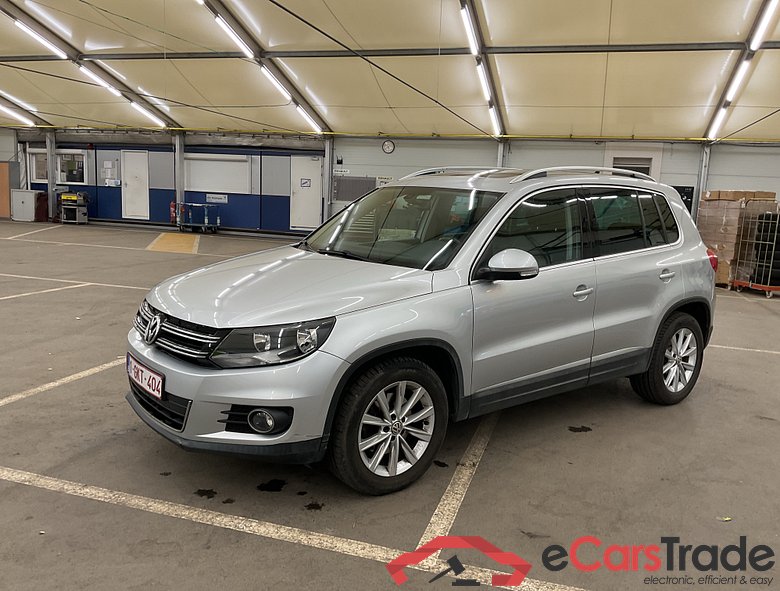 VOLKSWAGEN Tiguan Tiguan Sport & Style 2.0 TDI BlueMotion Technology 81 kW (110 ch) 6 vitesses manuel