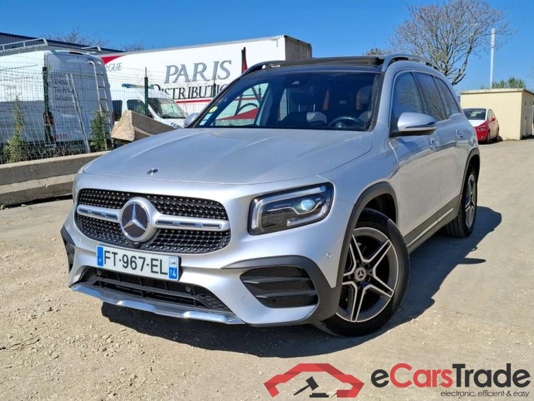 Mercedes GLB 200 d AMG Line MERCEDES-BENZ GLB / 2019 / 5P / SUV GLB 200 d AMG Line