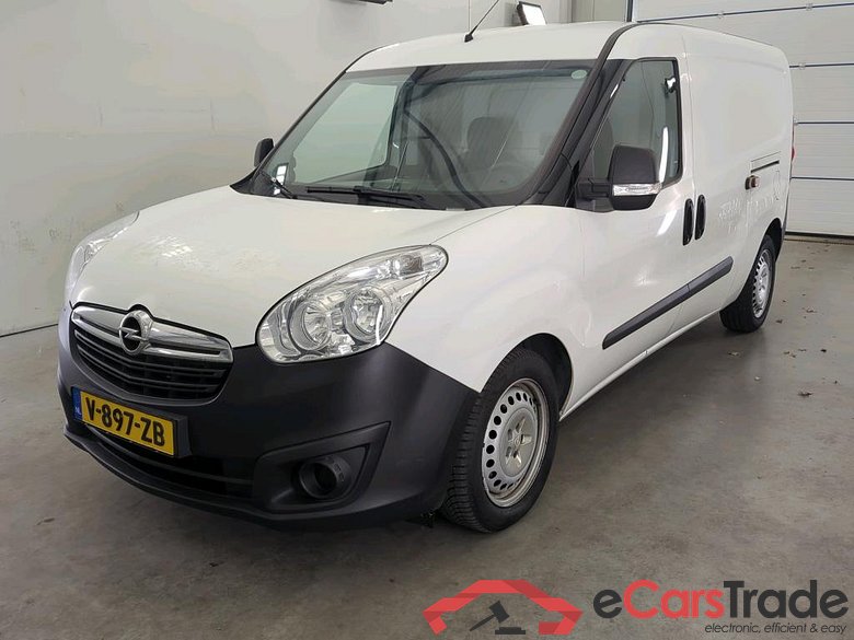 Opel * Combo 11-17 Opel Combo L2H1 1.6 CDTi EU6 77kW S/S Edition