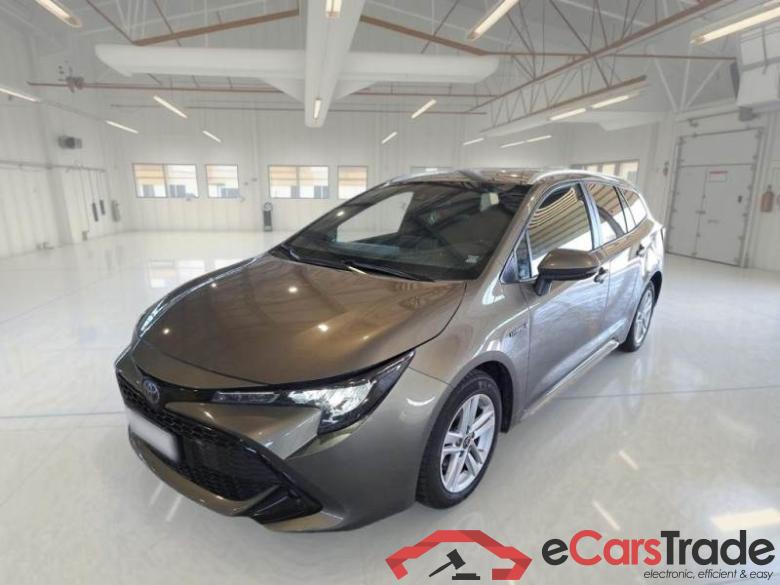 Toyota 8 TOYOTA COROLLA / 2019 / 5P / STATION WAGON TS HYBRID BUSINESS