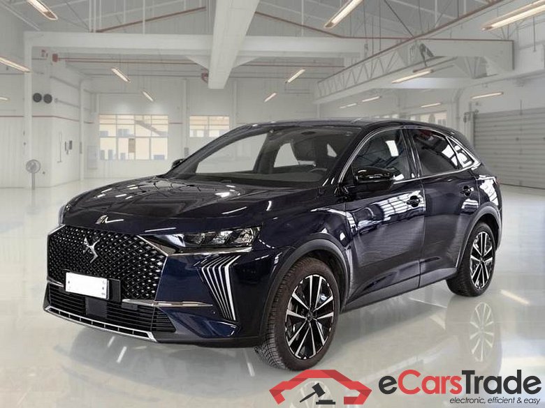 DS 10 DS DS 7 / 2022 / 5P / SUV E-TENSE AUTOMATICA BUSINESS BASTILLE