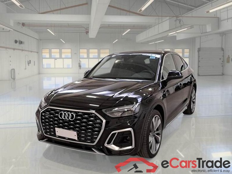 Audi 14 AUDI Q5 SPORTBACK / 2020 / 5P / SUV 50 TFSI E S LINE PLUS QUATTRO S TRONIC