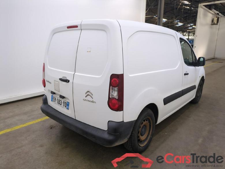 Citroen VTi 95 BVM Confort M Berlingo Fourgon Confort L1 (Court) 1.6 PURETECH 100CV BVM5 E5 #3
