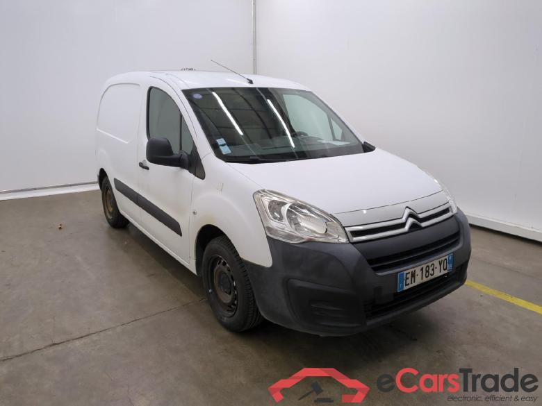 Citroen VTi 95 BVM Confort M Berlingo Fourgon Confort L1 (Court) 1.6 PURETECH 100CV BVM5 E5 #4