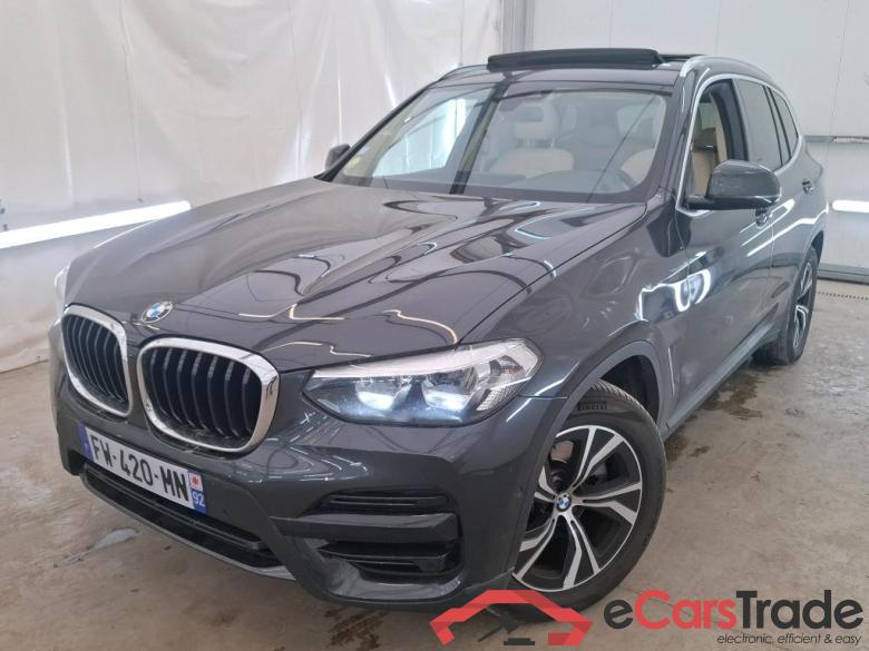 BMW sDrive18d 150ch Business Design BVA8 BMW X3 / 2017 / 5P / SUV sDrive18d 150ch Business Design BVA8 #1