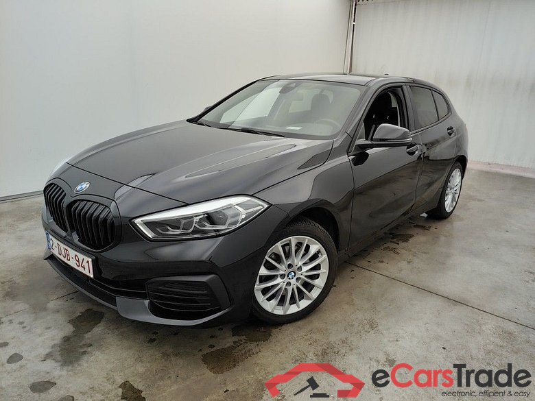 BMW 1 Reeks Hatch 118dA (110 kW) 5d #4
