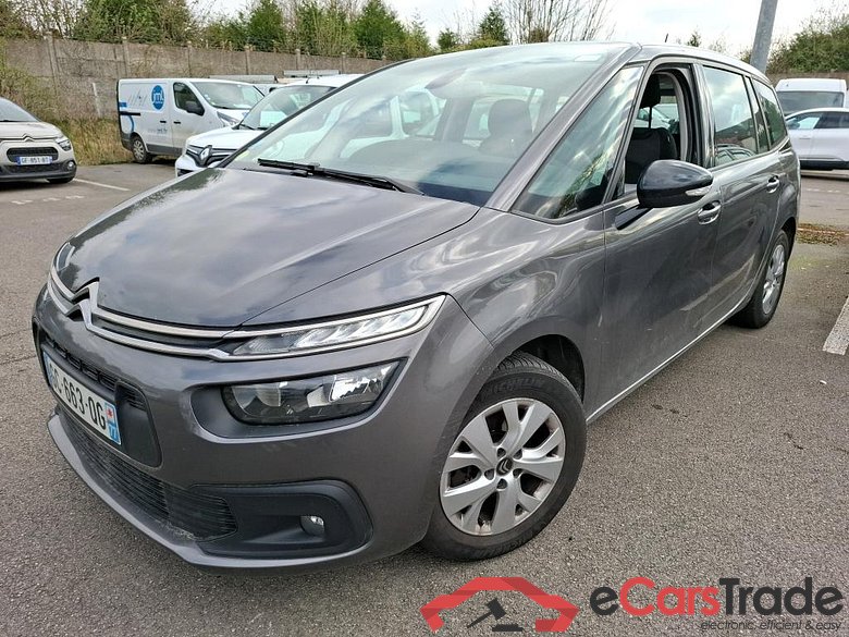 Citroen BlueHDi 130 S&S EAT8 Business C4 Grand Picasso/Spacetourer Business 1.5 BlueHDi 130CV BVA8 E6d #1