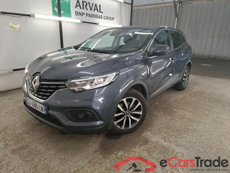 Renault Evolution dCi 115 EDC RENAULT Kadjar / 2018 / 5P / Crossover Evolution dCi 115 EDC #1