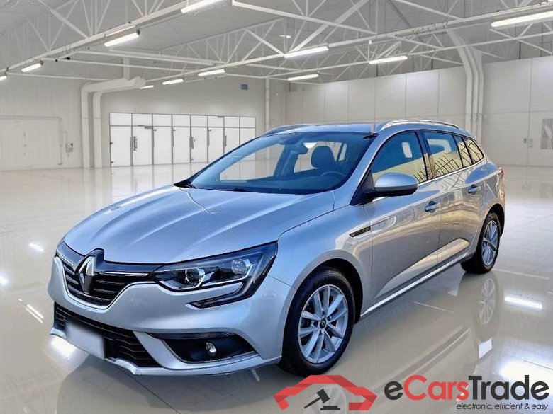 Renault 66 RENAULT MÉGANE SPORTER / 2015 / 5P / STATION WAGON 1.5 DCI 85KW BLUE BUSINESS #1
