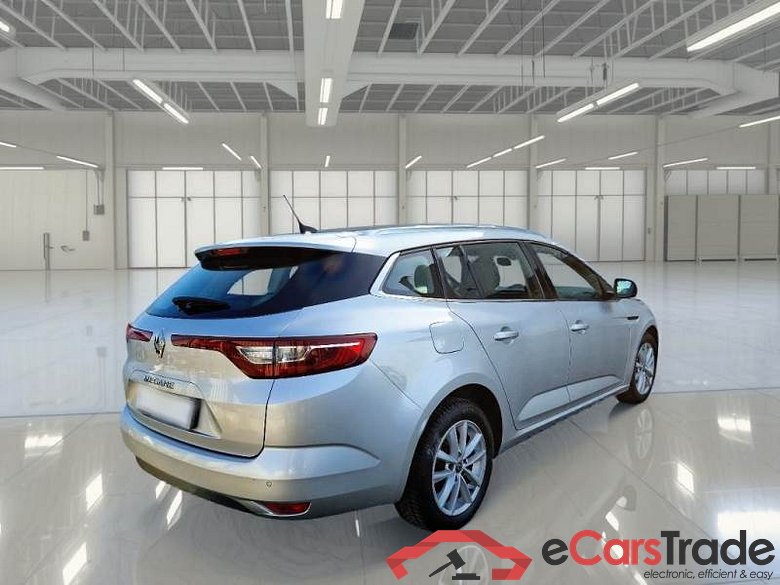 Renault 66 RENAULT MÉGANE SPORTER / 2015 / 5P / STATION WAGON 1.5 DCI 85KW BLUE BUSINESS #2