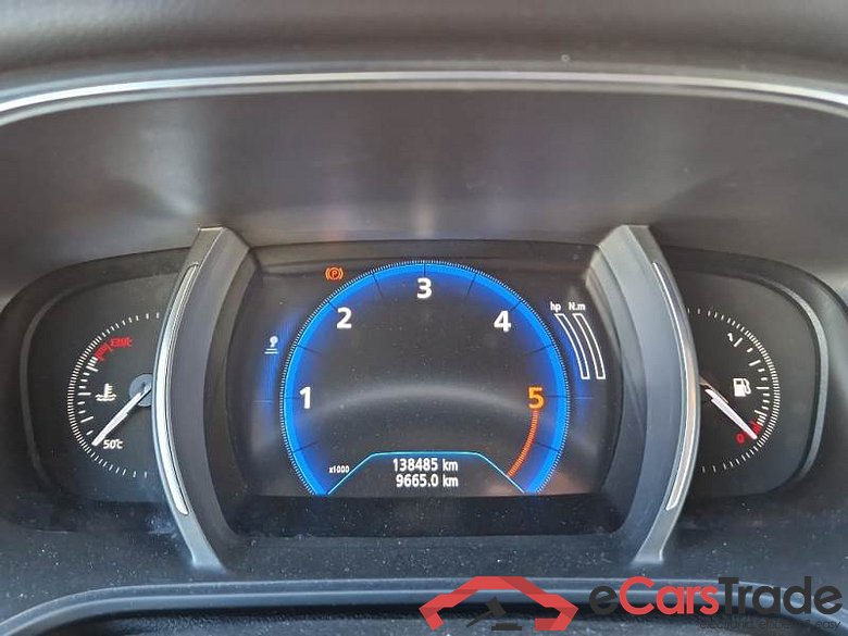 Renault 66 RENAULT MÉGANE SPORTER / 2015 / 5P / STATION WAGON 1.5 DCI 85KW BLUE BUSINESS #4