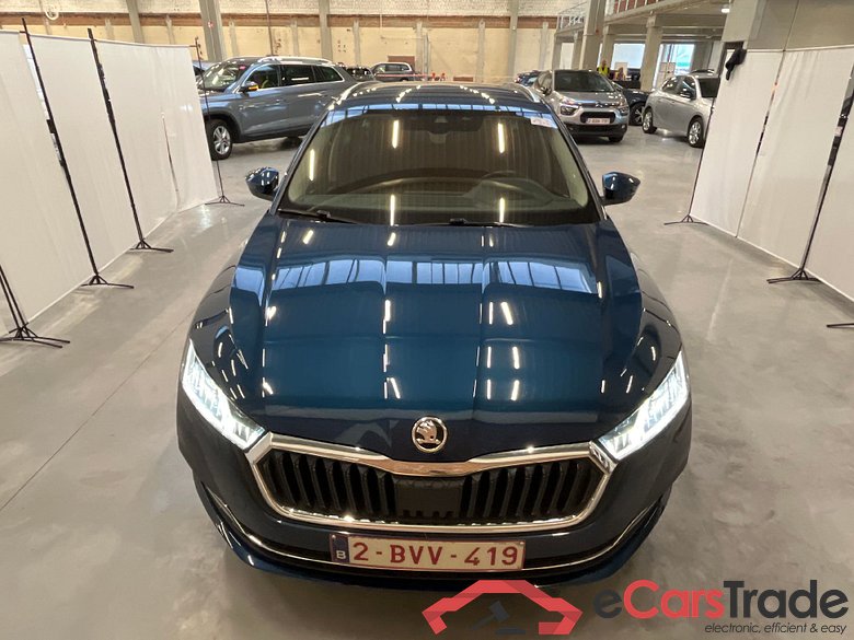 Skoda, Octavia Combi '20, Skoda Octavia Combi 1.0 TSI eTec 81kW DSG7 Clever+ excluweb end 13.02 #1