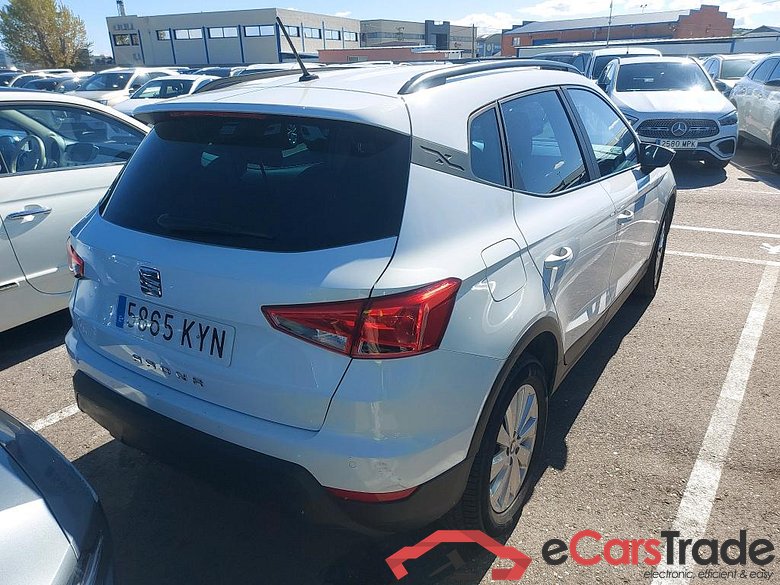 Seat 1.0 TSI 70kW (95CV) Style Edition Eco (CX) Arona Style Edition 1.0 TSI 95CV MT5 E6dT #2