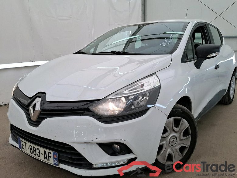 Renault Air Energy dCi 75 Clio IV Air 1.5 dCi 75CV BVM5 E6