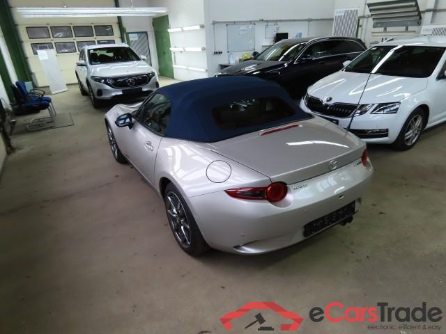 Mazda MX-5 ´15 MAZDA MX 5 MX-5 ST SKYACTIV-G 2.0 Kizuna 2d 135kW #2