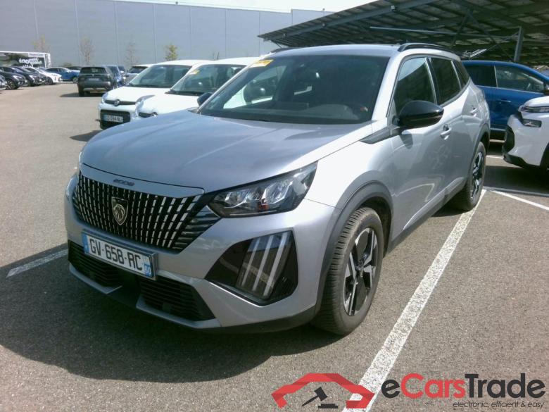 2008  Allure 1.2 PURETECH  100CV  BVM6  E6d