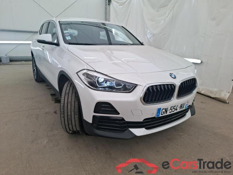 BMW sDrive18i Business Design Série X2 sDrive 18i Lounge 1.5 135CV BVM6 E6d #4