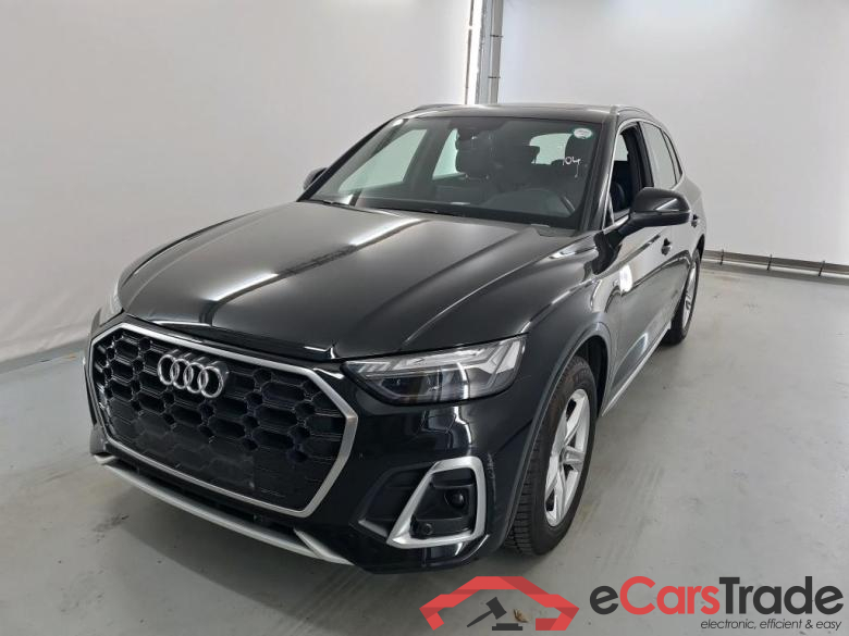 AUDI Q5 2.0 30 TDI S TRONIC BUSINESS ED. S LINE Platinum Business Matrix LED headlights
