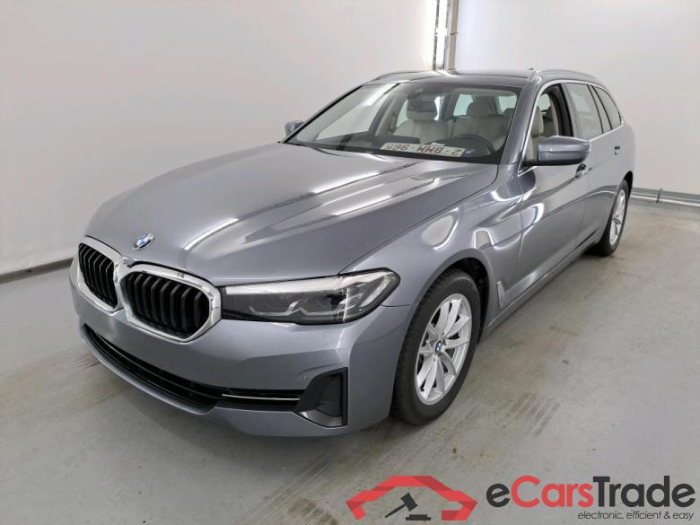BMW 5 SERIES TOURING 2.0 520D 120KW TOURING AUTO Driving Assistant P Parking Assistant Business #1