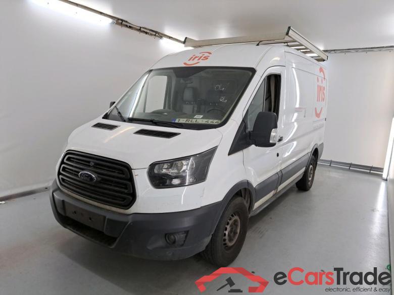FORD TRANSIT 2T 330M FOU MWB HR DSL 2.0 TDCi L2H2 Ambiente STOCK #1