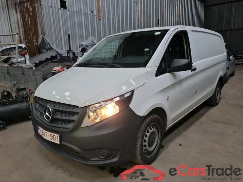 MERCEDES-BENZ VITO 2.0 100KW 114 CDI AUTO L2