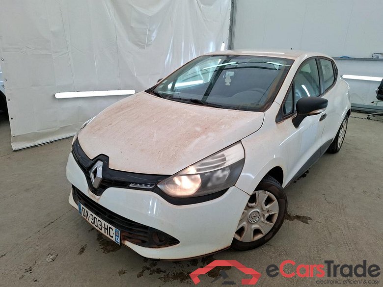 Renault Générique 1.2 16V 75 eco2 E6 Clio IV Générique 1.2 75CV BVM5 E6 / POUSSIERE DE FER / NETTOYAGE OU PEINTURE COMPLETE / TRANSFO VP/VF #1