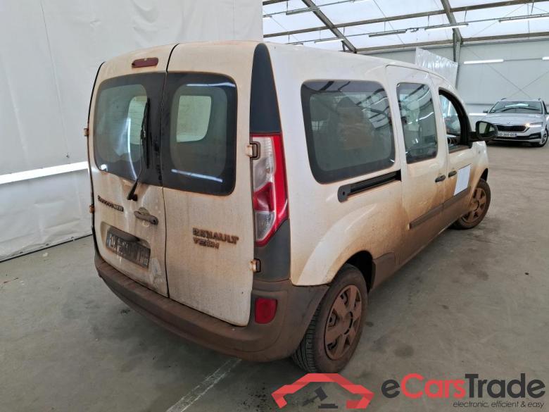 Renault Cab Appro Confort dCi 90 RENAULT Kangoo Express VU 4p Fourgonnette Cab Appro Confort dCi 90 #3