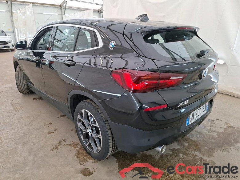BMW sDrive18i Business DesignDKG7 Série X2 sDrive 18i Lounge 1.5 135CV BVA7 E6d #1