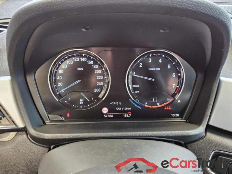 BMW Baureihe X1 (F48)(2015->) DE - SUV5 sDrive18i EU6d, (OPF)(EURO 6d), (Facelift) 2020 - 2022 #6