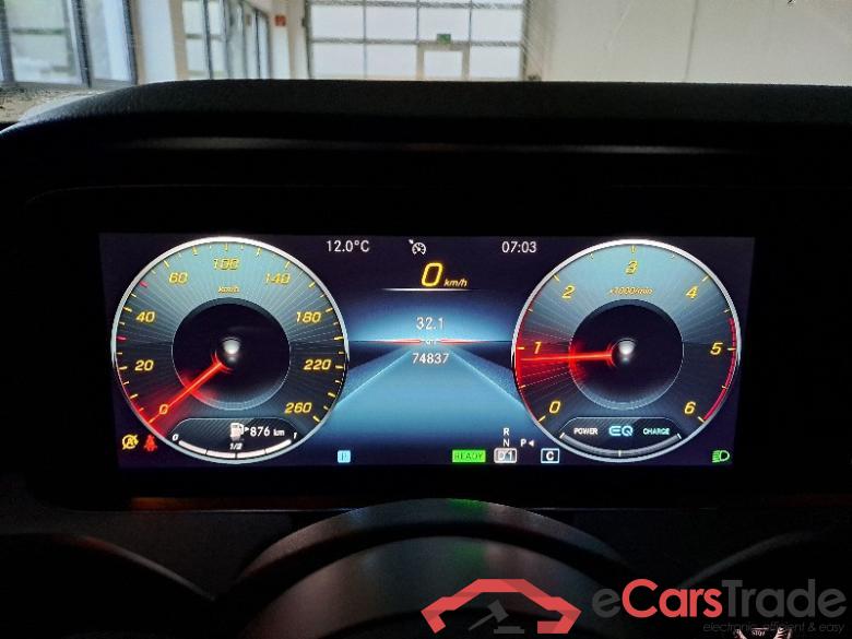 Mercedes-Benz E -Klasse Lim. (BM 213)(08.2016->) DE - Lim4 E 220 d EU6d, d Avantgarde (EURO 6d), (Facelift) 2022 - 2023 #6