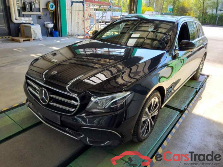Mercedes-Benz E -Klasse T-Modell (BM 213)(06.2016->) DE - Kb5 E 300 de EU6d-T, T de Avantgarde (EURO 6d-TEMP), 2018 - 2020