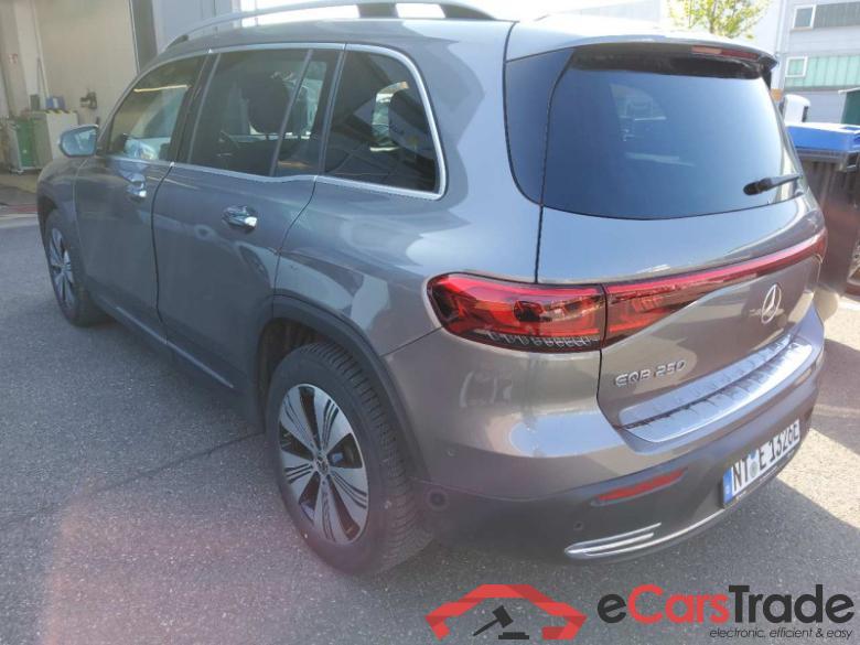Mercedes-Benz EQB -Klasse (BM 243)(11.2021->) DE - SUV5 EQB 250, Progressive, 2022 - 2023 #4